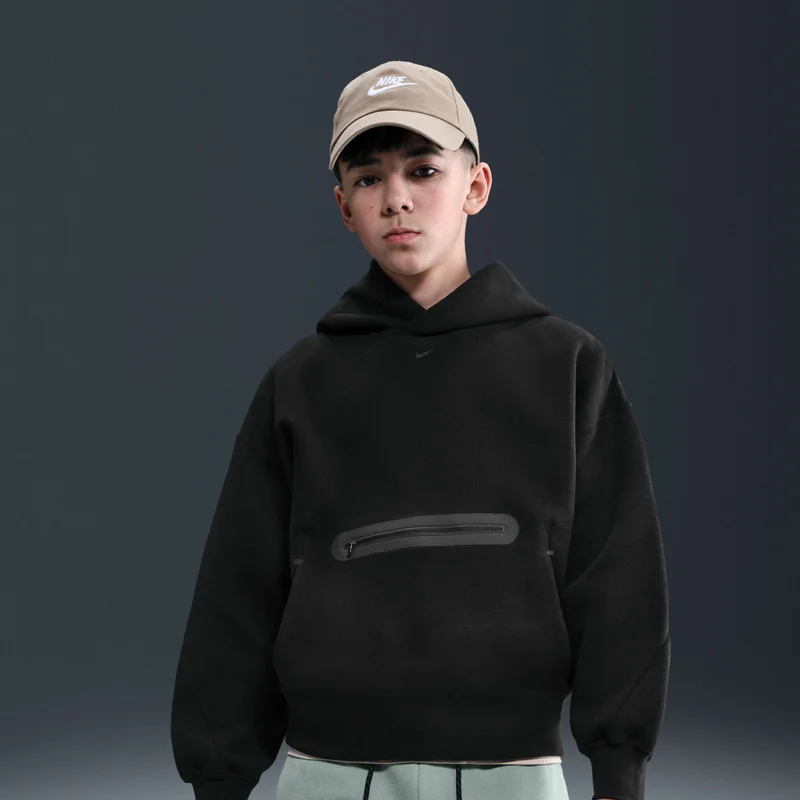 Nike Kids' Sportswear Tech Fleece Hoodie